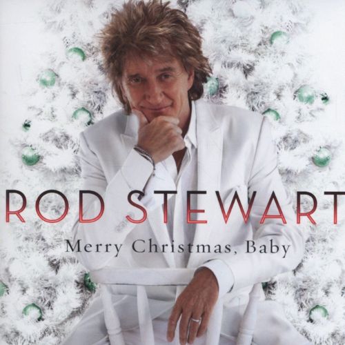 Rod Stewart Album Merry Christmas, Baby image