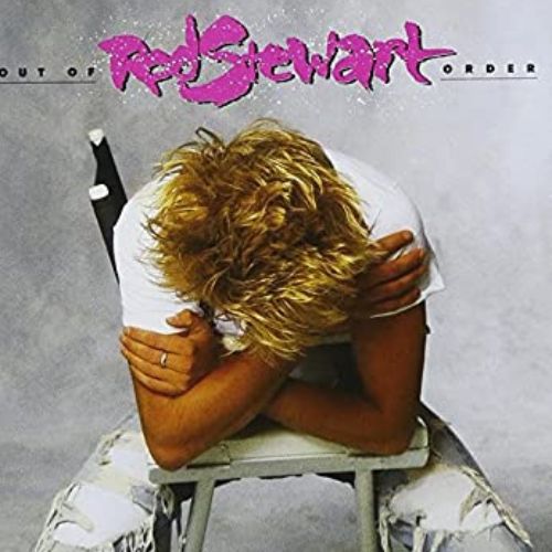 Rod Stewart Album Out of Order image