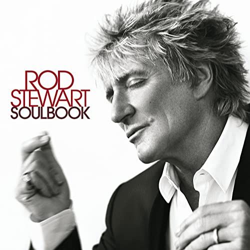 Rod Stewart Album Soulbook image