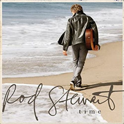 Rod Stewart Album Time image