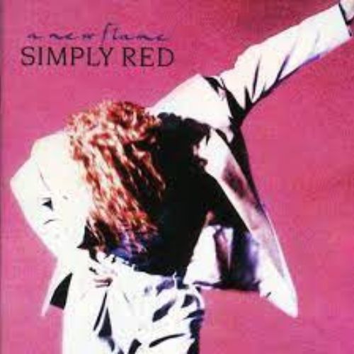 Simply Red Album A New Flame image