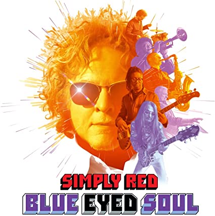 Simply Red Album Blue Eyed Soul image