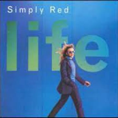 Simply Red Album Life image