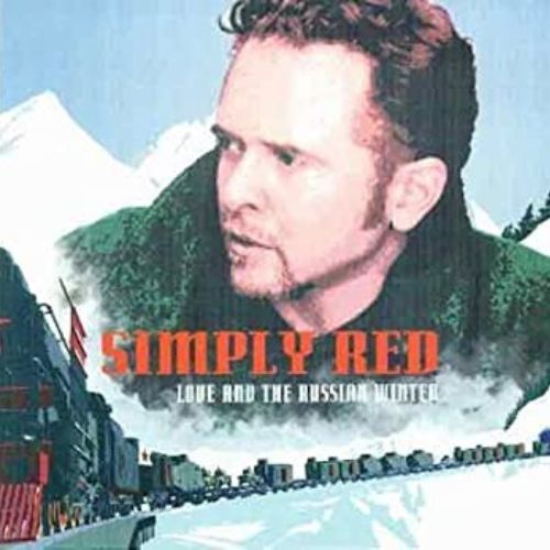 Simply Red Album Love and the Russian Winter image