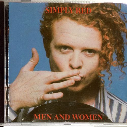 Simply Red Album Men and Women image