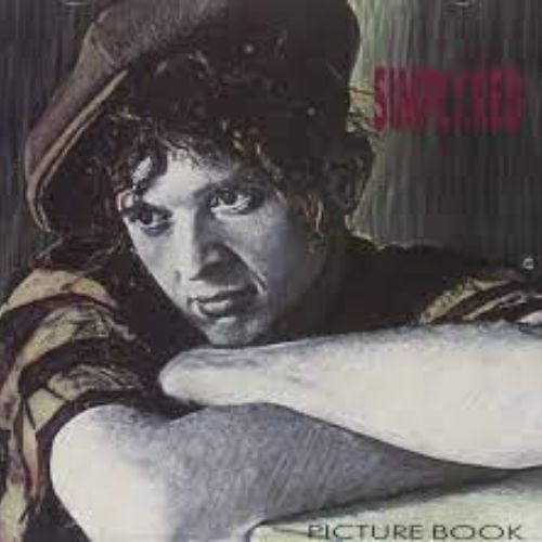 Simply Red Album Picture Book image