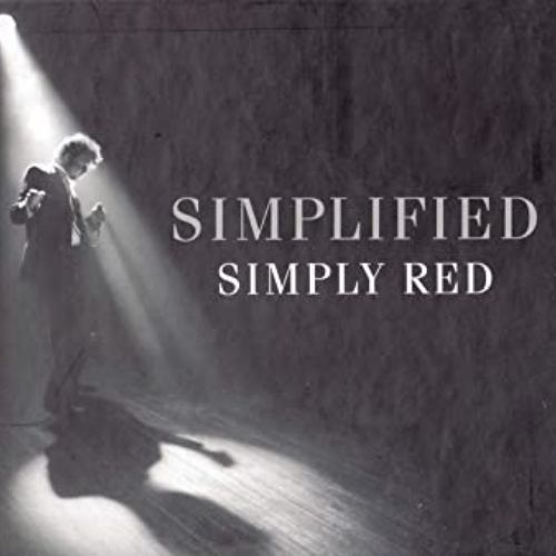 Simply Red Album Simplified image