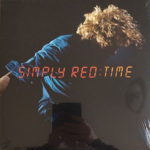 Simply Red Time Album image
