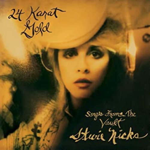 Stevie Nicks Album 24 Karat Gold Songs from the Vault image