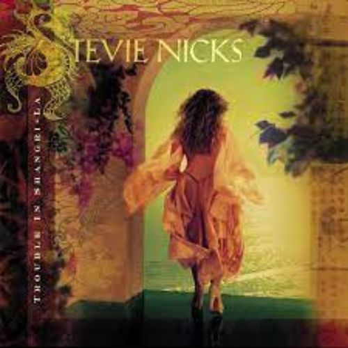 Stevie Nicks Album Trouble in Shangri-La image