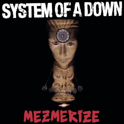 System of a Down Album Mezmerize image