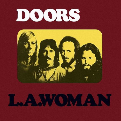 The Doors Album L.A. Woman image