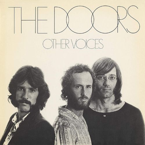 The Doors Album Other Voices image