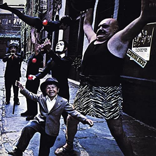 The Doors Album Strange Days image
