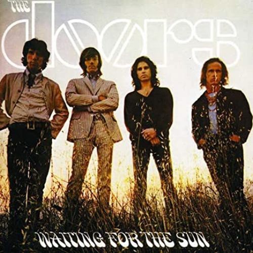 The Doors Album Waiting for the Sun image