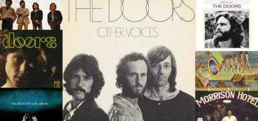 The Doors Album photo