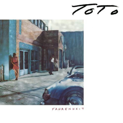 Toto Album Fahrenheit image