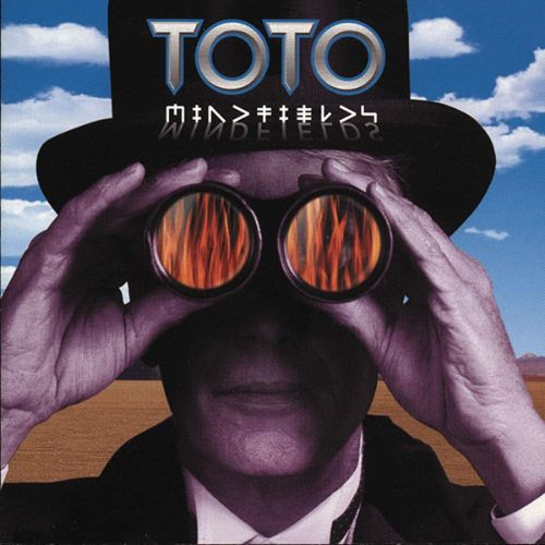 Toto Album Mindfields image