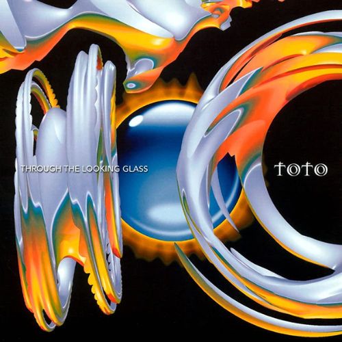 Toto Album Through the Looking Glass image