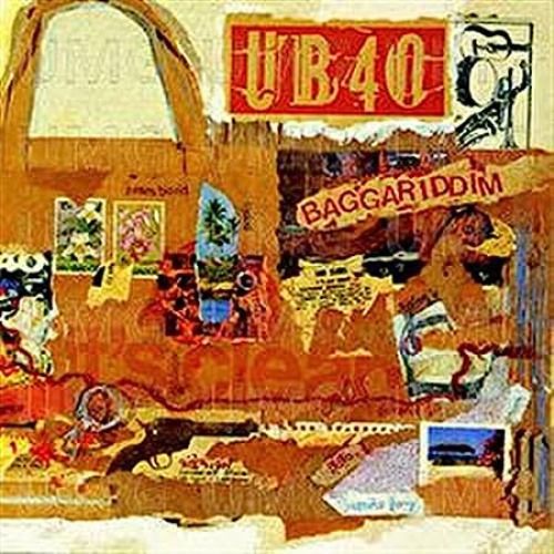 UB40 Album Baggariddim image