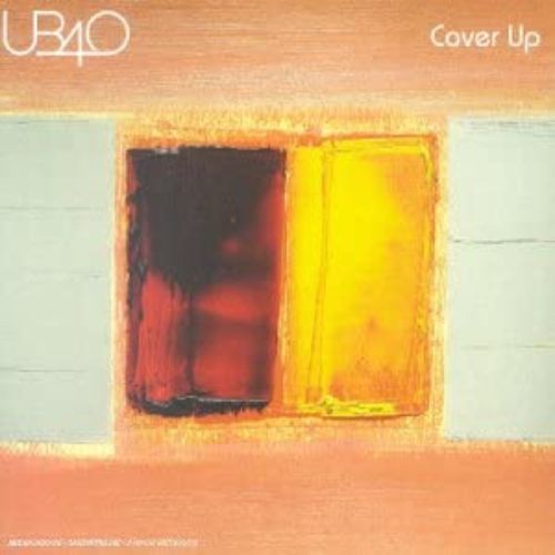 UB40 Album Cover Up image