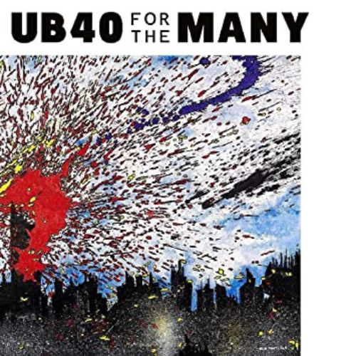 UB40 Album For the Many image
