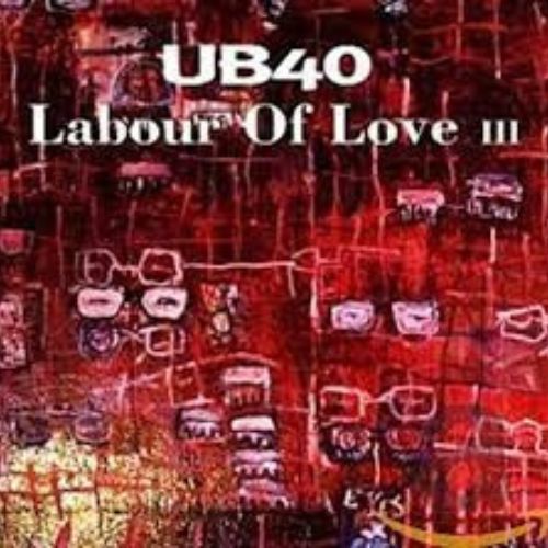 UB40 Album Labour of Love III image