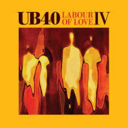 UB40 Album Labour of Love IV image