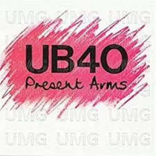 UB40 Album Present Arms image