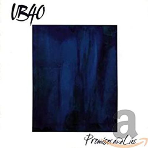 UB40 Album Promises and Lies image