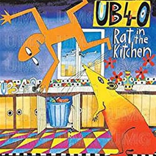 UB40 Album Rat in the Kitchen image