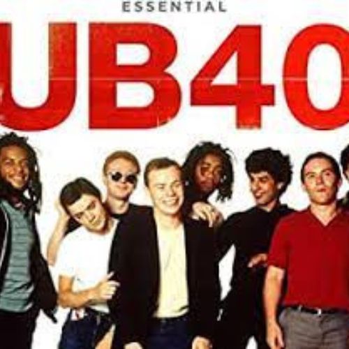 UB40 Album UB40 image