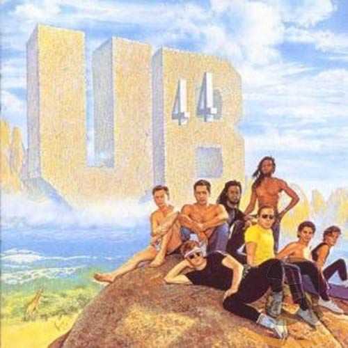 UB40 Album UB44 image