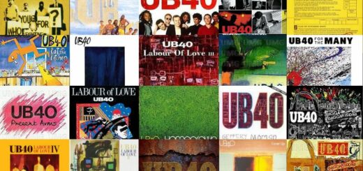 UB40 Album photo