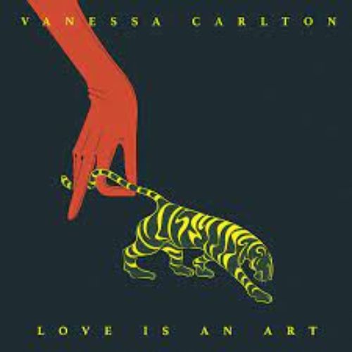 Vanessa Carlton Album Love Is an Art image