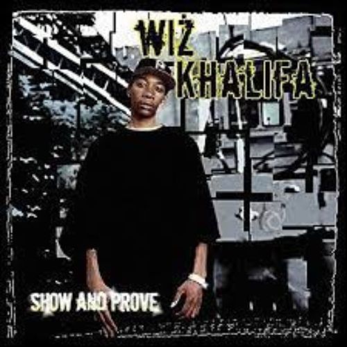 Wiz Khalifa Album Show and Prove image