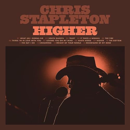chris stapleton Higher albums image