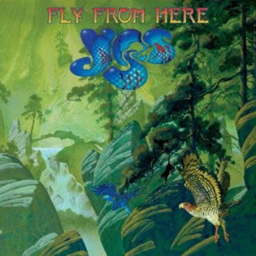 yes album Fly from Here image
