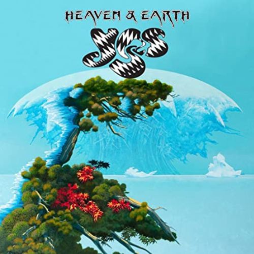yes album Heaven & Earth image