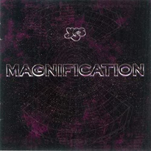 yes album Magnification image