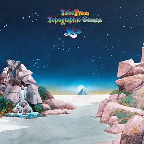 yes album Tales from Topographic Oceans image
