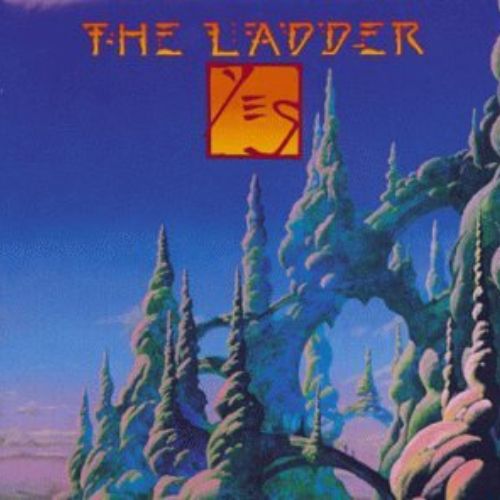yes album The Ladder image