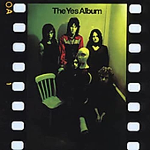 yes album The Yes Album image