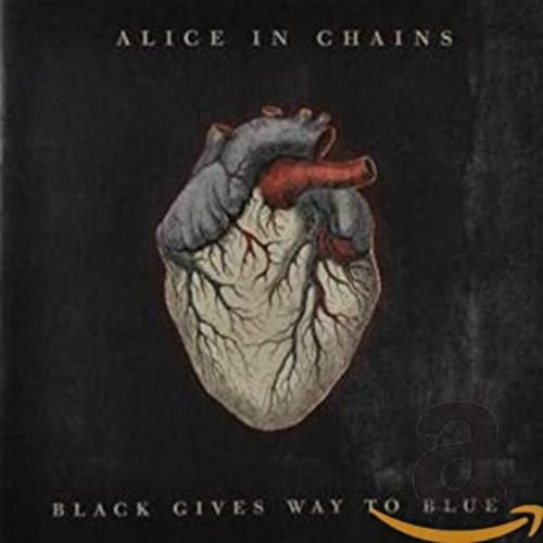 Alice In Chains Album Black Gives Way to Blue image