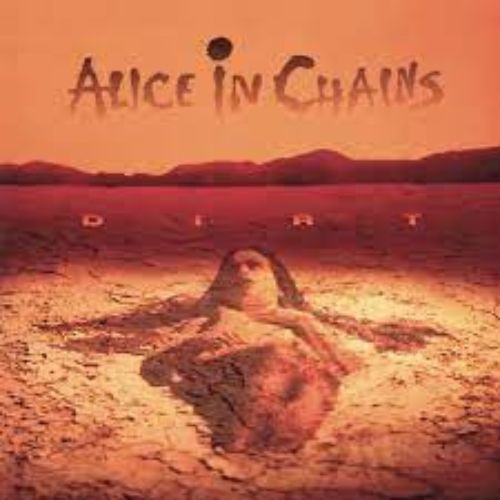 Alice In Chains Album Dirt image