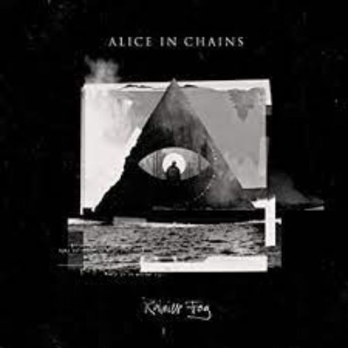 Alice In Chains Album Rainier Fog image