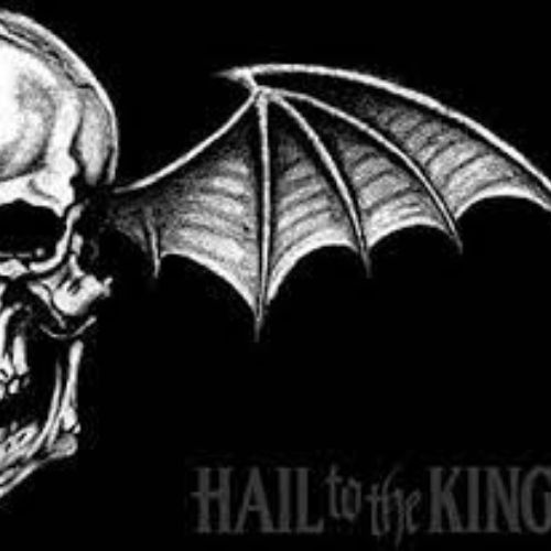 Avenged Sevenfold Album Hail to the King image