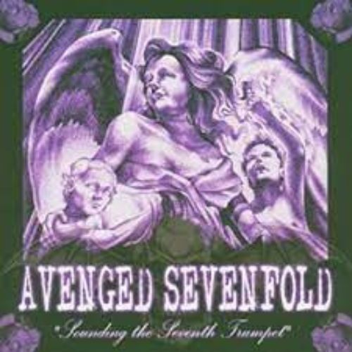 Avenged Sevenfold Album Sounding the Seventh Trumpet image