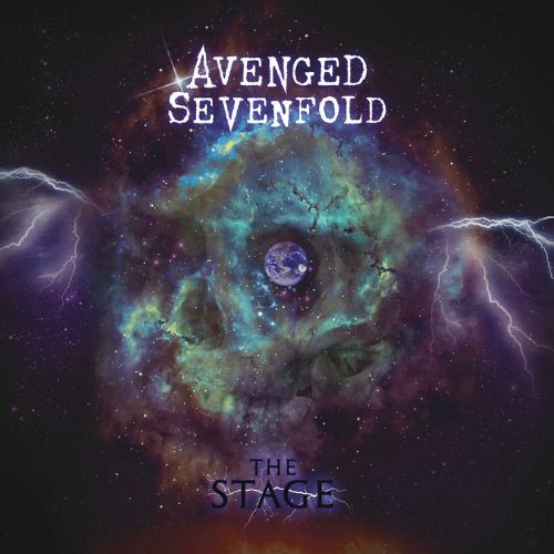 Avenged Sevenfold Album The Stage image