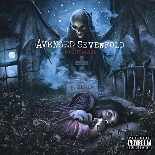 Avenged Sevenfold Albums Nightmare image